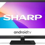 24" HD Ready LED TV Freeview HD