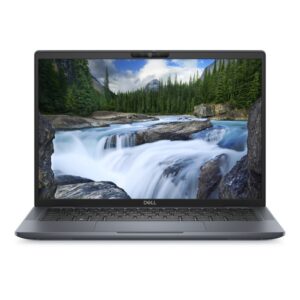 Latitude - Intel Core i7-1365U 16Gb 256Gb SSD 13.3" FHD+ Windows 11 Pro - vPro Enterprise - Titan Grey