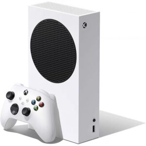 Xbox Series S 500 GB • White
