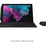 Surface Pro 6 - Intel Core i5-8250U 8Gb 256Gb SSD 12.3" Quad HD Touchscreen Windows 10
