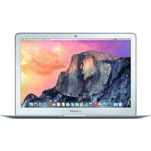 MacBook Air A1466 - Intel Core i5-5250U (1.6Ghz) 4Gb 128Gb SSD 13.3" Widescreen macOS Mojave International Keyboard - March 2015