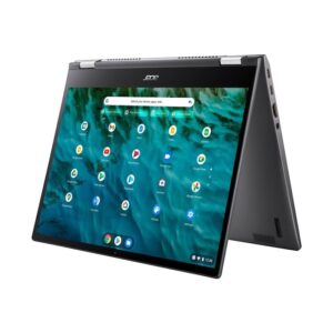 Chromebook Spin 713 - Intel Core i5-1135G7 8Gb 256Gb SSD 13.5" 2.2K 2 in 1 Touchscreen Chrome OS - Grey