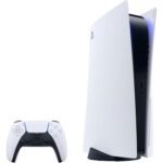 PlayStation 5 825 GB • White