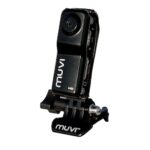 Veho Muvi micro HD camcorder HD10X - 1080p - Inc 8GB Memory card