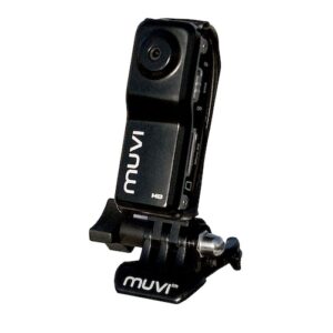 Veho Muvi micro HD camcorder HD10X - 1080p - Inc 8GB Memory card