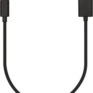 Apple Certified MFi Lightning to USB Charge/Sync Cable - 20cm