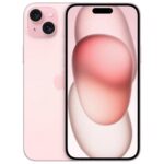 iPhone 15 Plus Pink • 512 GB • Physical SIM + eSIM