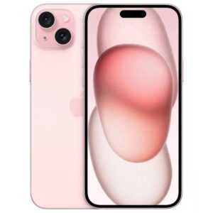 iPhone 15 Plus Pink • 512 GB • Physical SIM + eSIM