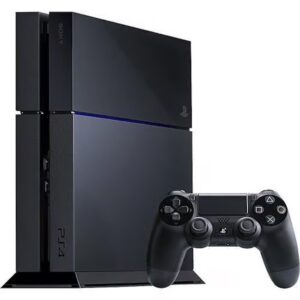 PlayStation 4 500 GB • Black