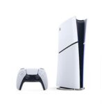 PlayStation 5 Slim Digital Edition 1000 GB • White